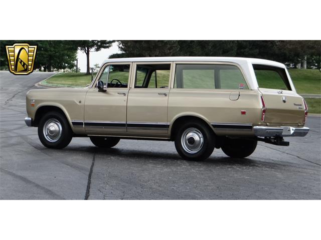 1971 International Harvester Travelall (CC-877050) for sale in Fairmont City, Illinois