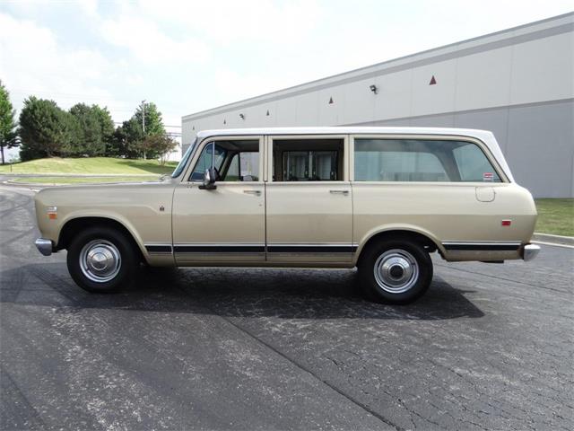 1971 International Harvester Travelall (CC-877050) for sale in Fairmont City, Illinois