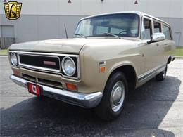 1971 International Harvester Travelall (CC-877050) for sale in Fairmont City, Illinois