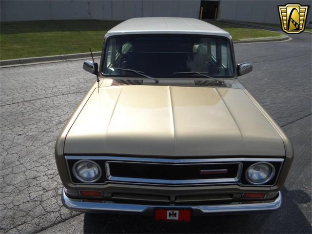 1971 International Harvester Travelall (CC-877050) for sale in Fairmont City, Illinois