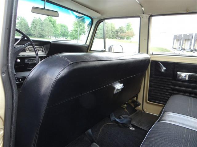 1971 International Harvester Travelall (CC-877050) for sale in Fairmont City, Illinois