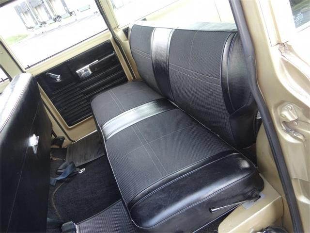 1971 International Harvester Travelall (CC-877050) for sale in Fairmont City, Illinois