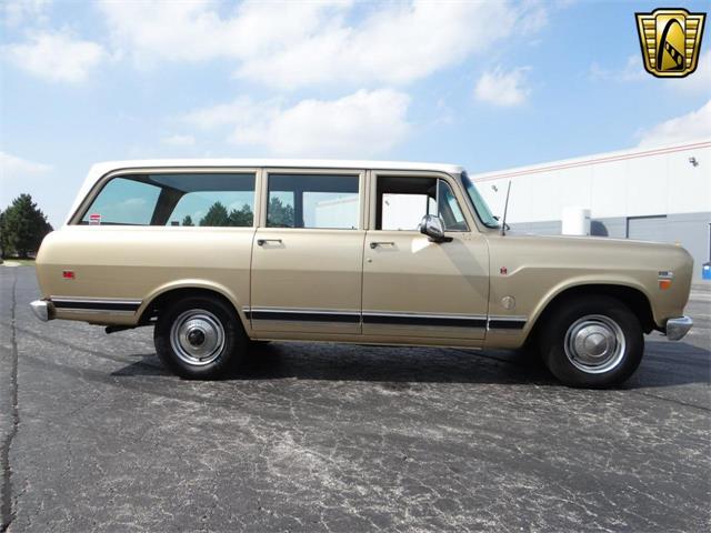 1971 International Harvester Travelall (CC-877050) for sale in Fairmont City, Illinois