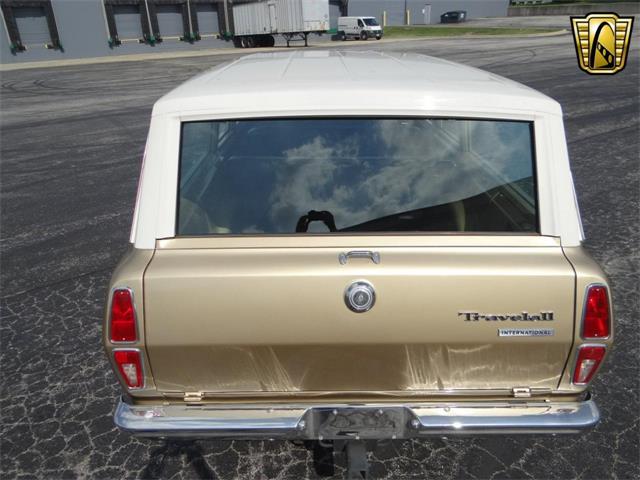 1971 International Harvester Travelall (CC-877050) for sale in Fairmont City, Illinois