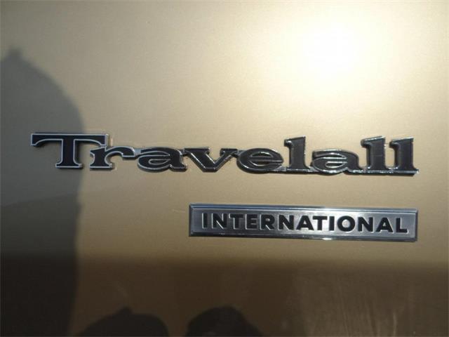 1971 International Harvester Travelall (CC-877050) for sale in Fairmont City, Illinois
