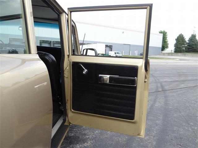 1971 International Harvester Travelall (CC-877050) for sale in Fairmont City, Illinois