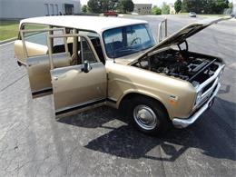 1971 International Harvester Travelall (CC-877050) for sale in Fairmont City, Illinois