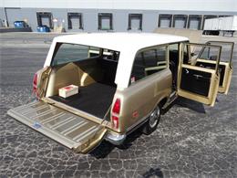 1971 International Harvester Travelall (CC-877050) for sale in Fairmont City, Illinois