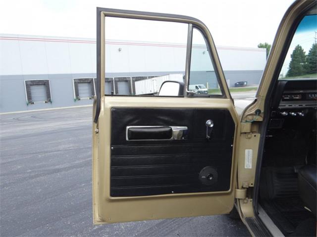 1971 International Harvester Travelall (CC-877050) for sale in Fairmont City, Illinois