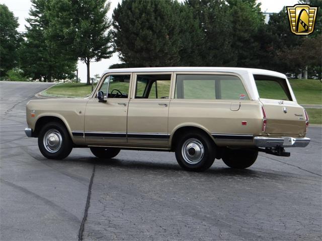 1971 International Harvester Travelall (CC-877050) for sale in Fairmont City, Illinois