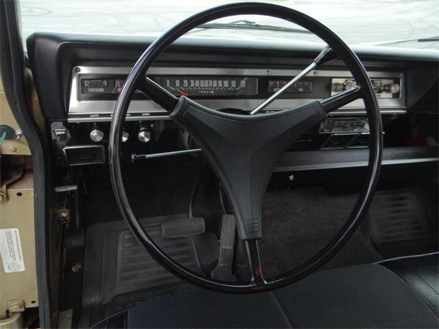 1971 International Harvester Travelall (CC-877050) for sale in Fairmont City, Illinois