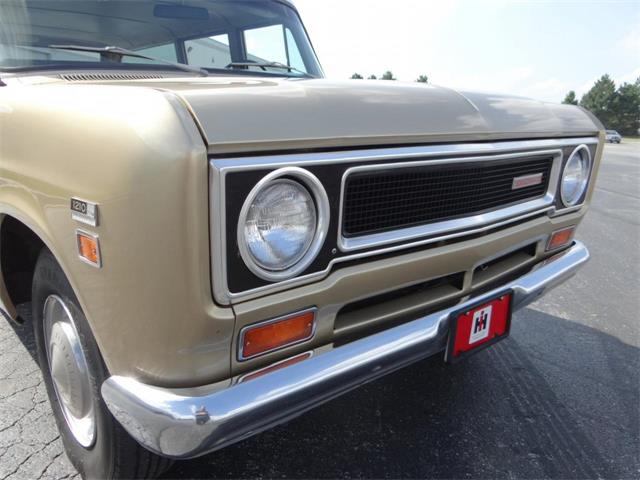 1971 International Harvester Travelall (CC-877050) for sale in Fairmont City, Illinois