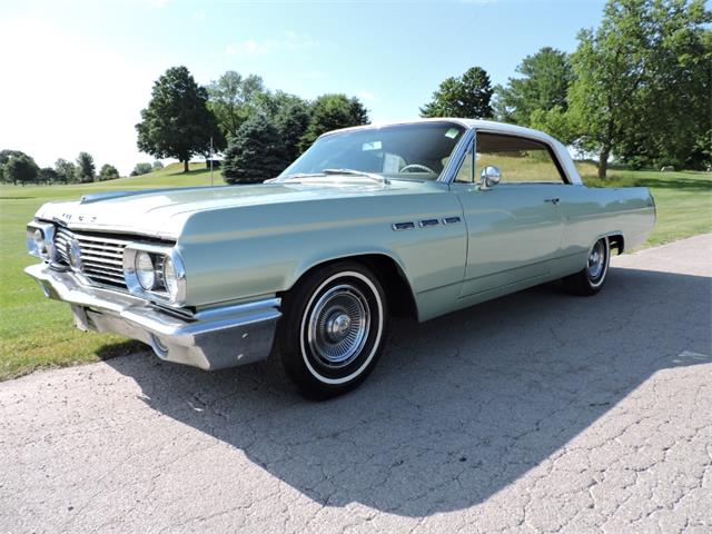 1963 Buick LeSabre (CC-877056) for sale in Greene, Iowa