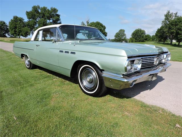 1963 Buick LeSabre (CC-877056) for sale in Greene, Iowa