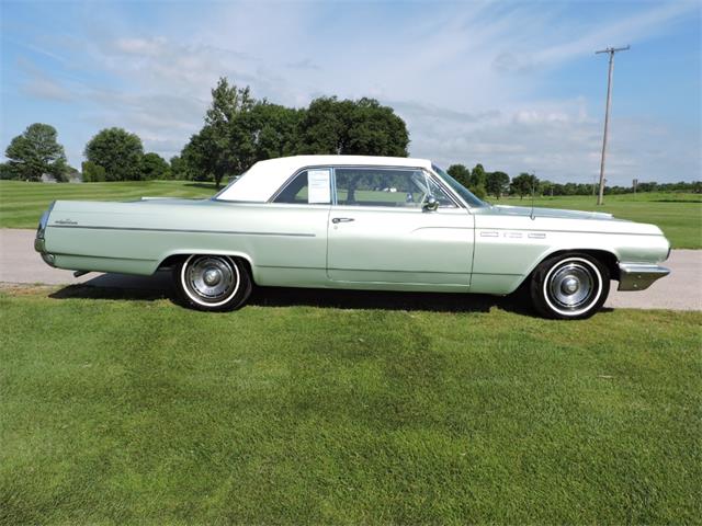 1963 Buick LeSabre (CC-877056) for sale in Greene, Iowa