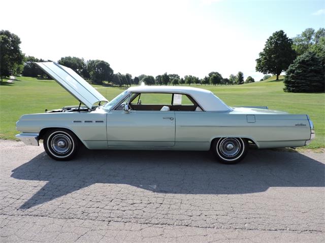 1963 Buick LeSabre (CC-877056) for sale in Greene, Iowa