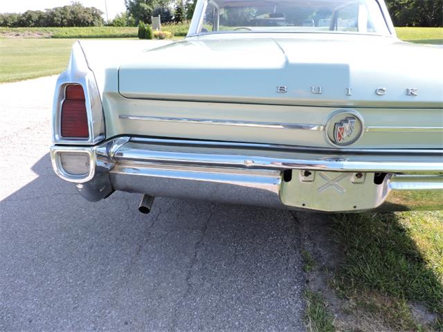 1963 Buick LeSabre (CC-877056) for sale in Greene, Iowa