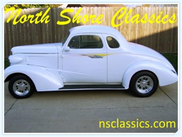 1937 Chevrolet Business Coupe (CC-877075) for sale in Palatine, Illinois