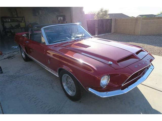 1968 Ford Mustang Shelby GT500 (CC-877085) for sale in Vail, Arizona