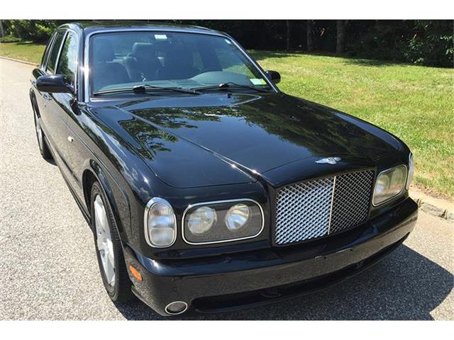 2003 Bentley Arnage (CC-877086) for sale in Southampton, New York