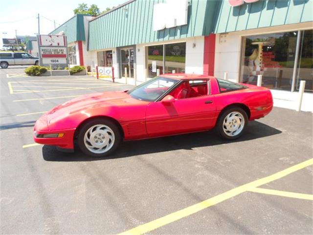 1993 Chevrolet Corvette (CC-877091) for sale in Downers Grove, Illinois