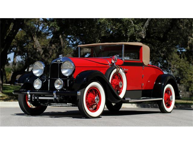 1929 Auburn Automobile (CC-877094) for sale in Auburn, Indiana