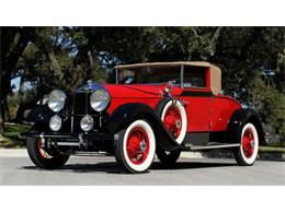 1929 Auburn Automobile (CC-877094) for sale in Auburn, Indiana
