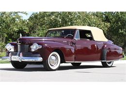 1942 Lincoln Continental (CC-877095) for sale in Auburn, Indiana