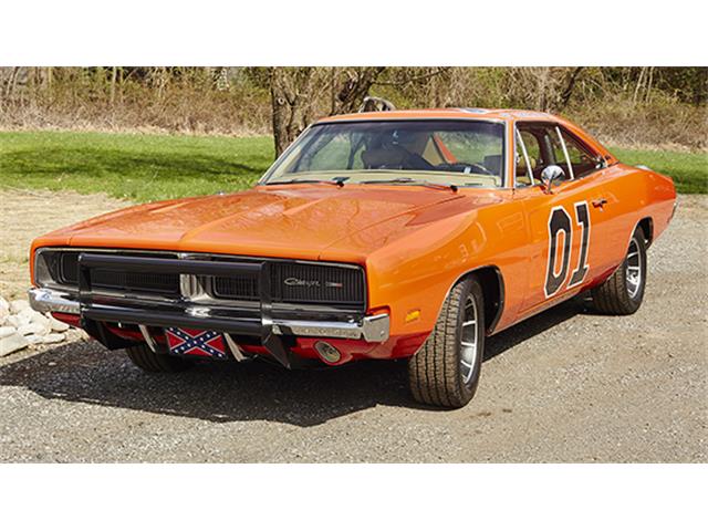 1969 Dodge Charger (CC-877098) for sale in Auburn, Indiana