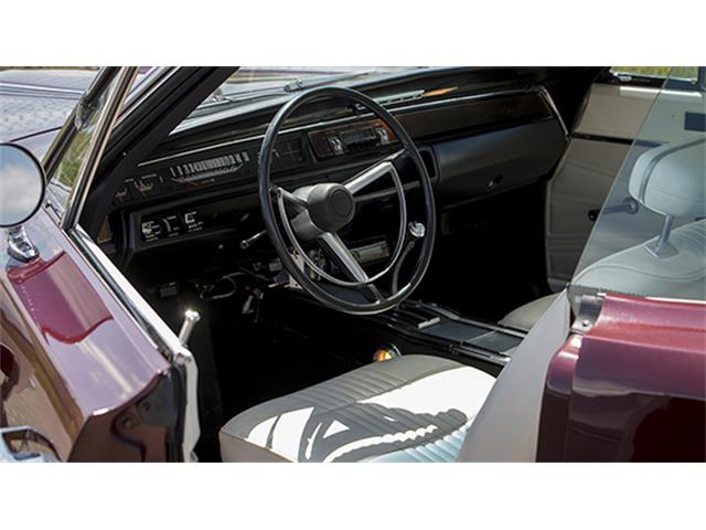 1968 Dodge Coronet R/T Two-Door Hardtop (CC-877103) for sale in Auburn, Indiana