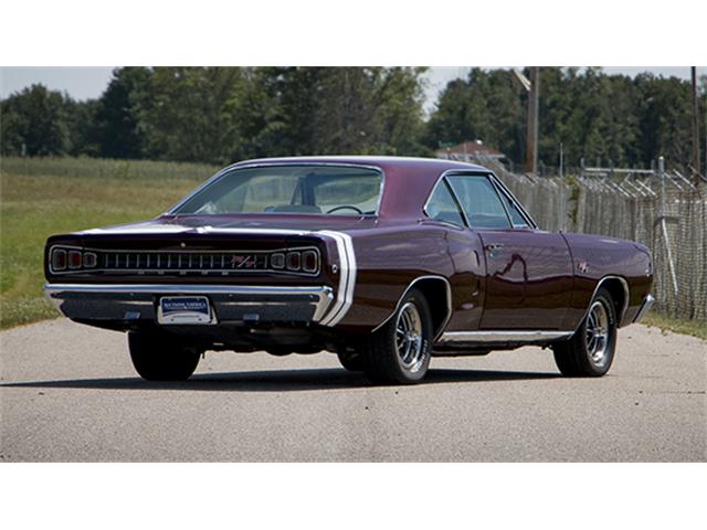 1968 Dodge Coronet R/T Two-Door Hardtop (CC-877103) for sale in Auburn, Indiana