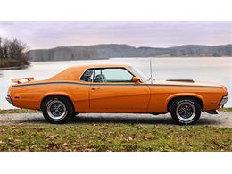 1970 Mercury Cougar Boss 302 Eliminator Hardtop (CC-877104) for sale in Auburn, Indiana