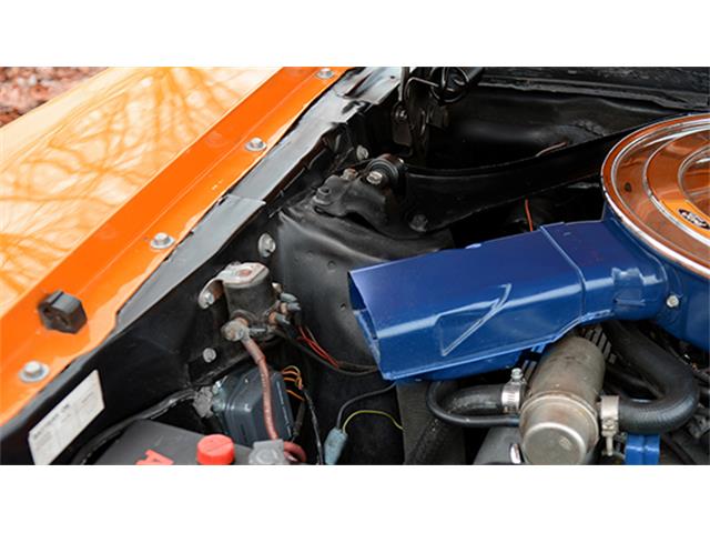 1970 Mercury Cougar Boss 302 Eliminator Hardtop (CC-877104) for sale in Auburn, Indiana