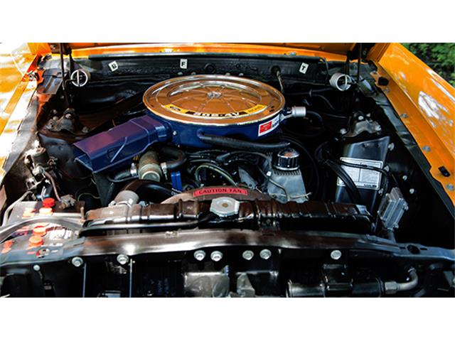 1970 Mercury Cougar Boss 302 Eliminator Hardtop (CC-877104) for sale in Auburn, Indiana