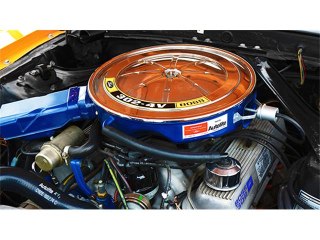 1970 Mercury Cougar Boss 302 Eliminator Hardtop (CC-877104) for sale in Auburn, Indiana