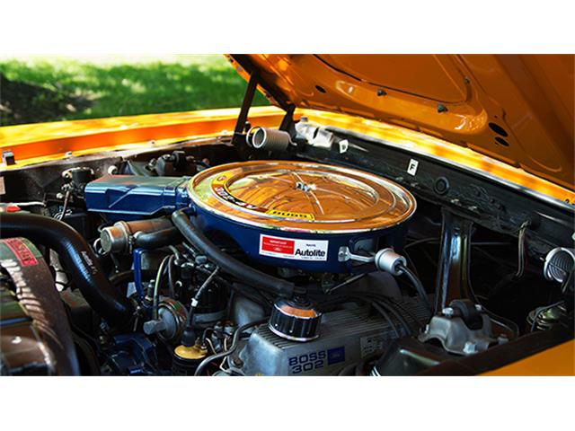 1970 Mercury Cougar Boss 302 Eliminator Hardtop (CC-877104) for sale in Auburn, Indiana