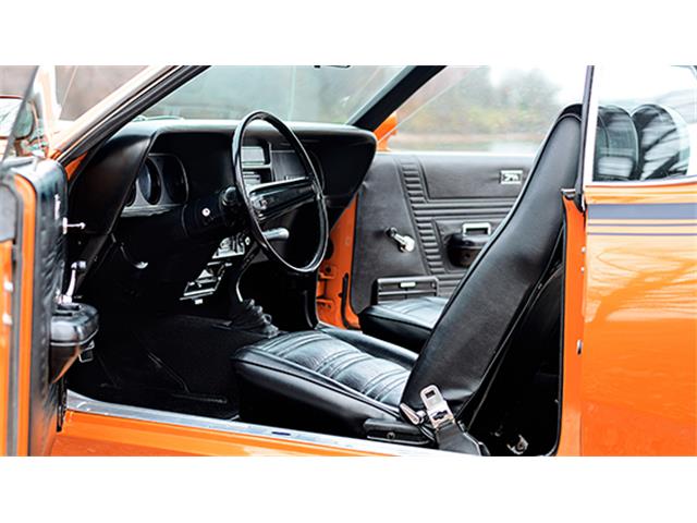 1970 Mercury Cougar Boss 302 Eliminator Hardtop (CC-877104) for sale in Auburn, Indiana