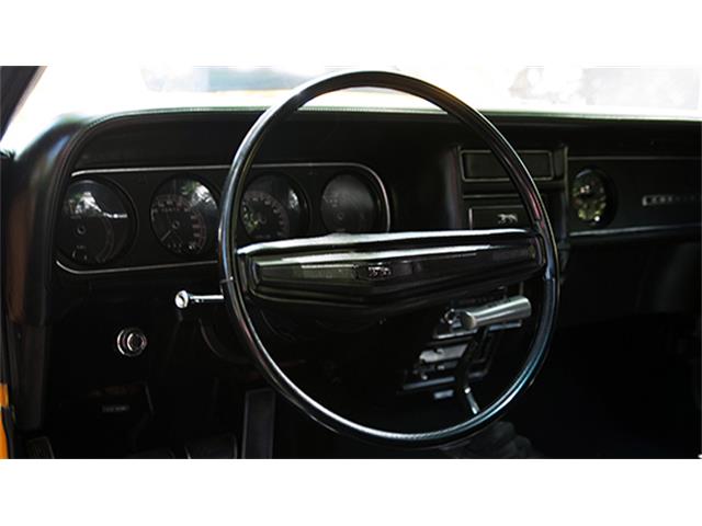 1970 Mercury Cougar Boss 302 Eliminator Hardtop (CC-877104) for sale in Auburn, Indiana