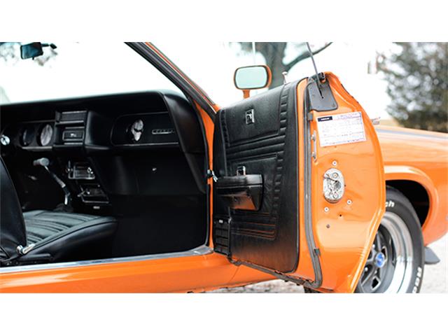1970 Mercury Cougar Boss 302 Eliminator Hardtop (CC-877104) for sale in Auburn, Indiana