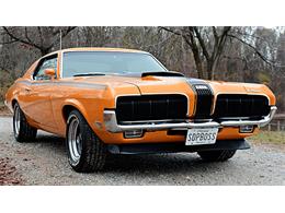 1970 Mercury Cougar Boss 302 Eliminator Hardtop (CC-877104) for sale in Auburn, Indiana