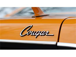 1970 Mercury Cougar Boss 302 Eliminator Hardtop (CC-877104) for sale in Auburn, Indiana
