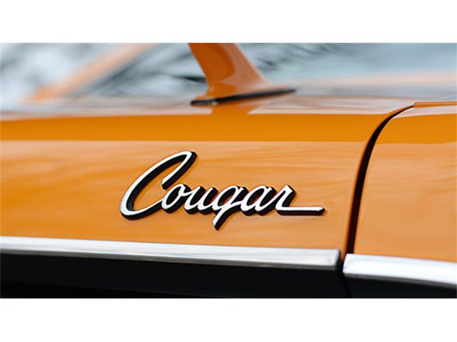 1970 Mercury Cougar Boss 302 Eliminator Hardtop (CC-877104) for sale in Auburn, Indiana