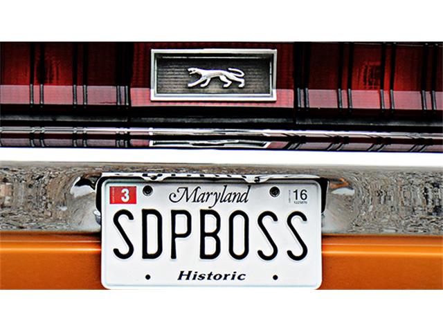 1970 Mercury Cougar Boss 302 Eliminator Hardtop (CC-877104) for sale in Auburn, Indiana