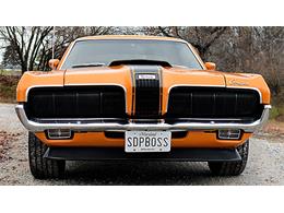 1970 Mercury Cougar Boss 302 Eliminator Hardtop (CC-877104) for sale in Auburn, Indiana