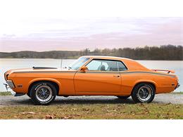 1970 Mercury Cougar Boss 302 Eliminator Hardtop (CC-877104) for sale in Auburn, Indiana