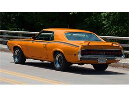 1970 Mercury Cougar Boss 302 Eliminator Hardtop (CC-877104) for sale in Auburn, Indiana