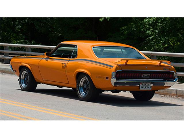 1970 Mercury Cougar Boss 302 Eliminator Hardtop (CC-877104) for sale in Auburn, Indiana