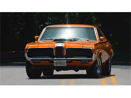 1970 Mercury Cougar Boss 302 Eliminator Hardtop (CC-877104) for sale in Auburn, Indiana
