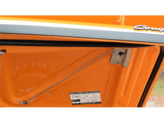 1970 Mercury Cougar Boss 302 Eliminator Hardtop (CC-877104) for sale in Auburn, Indiana