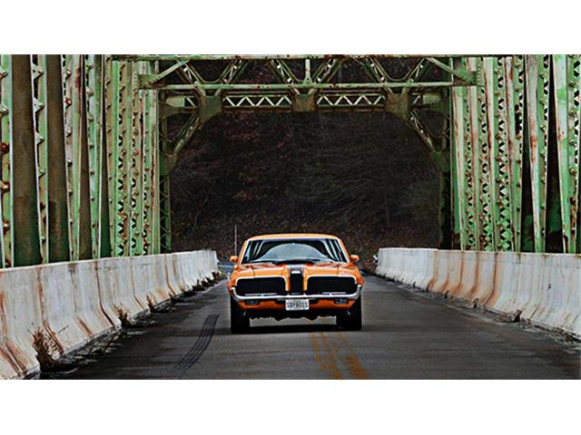 1970 Mercury Cougar Boss 302 Eliminator Hardtop (CC-877104) for sale in Auburn, Indiana